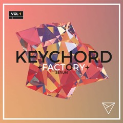 Keychord Factory Vol 1