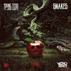Snakes (Feat. Jose Guapo)