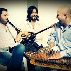 Taksim Trio - Ahi - Full Album - تقسيم تريو