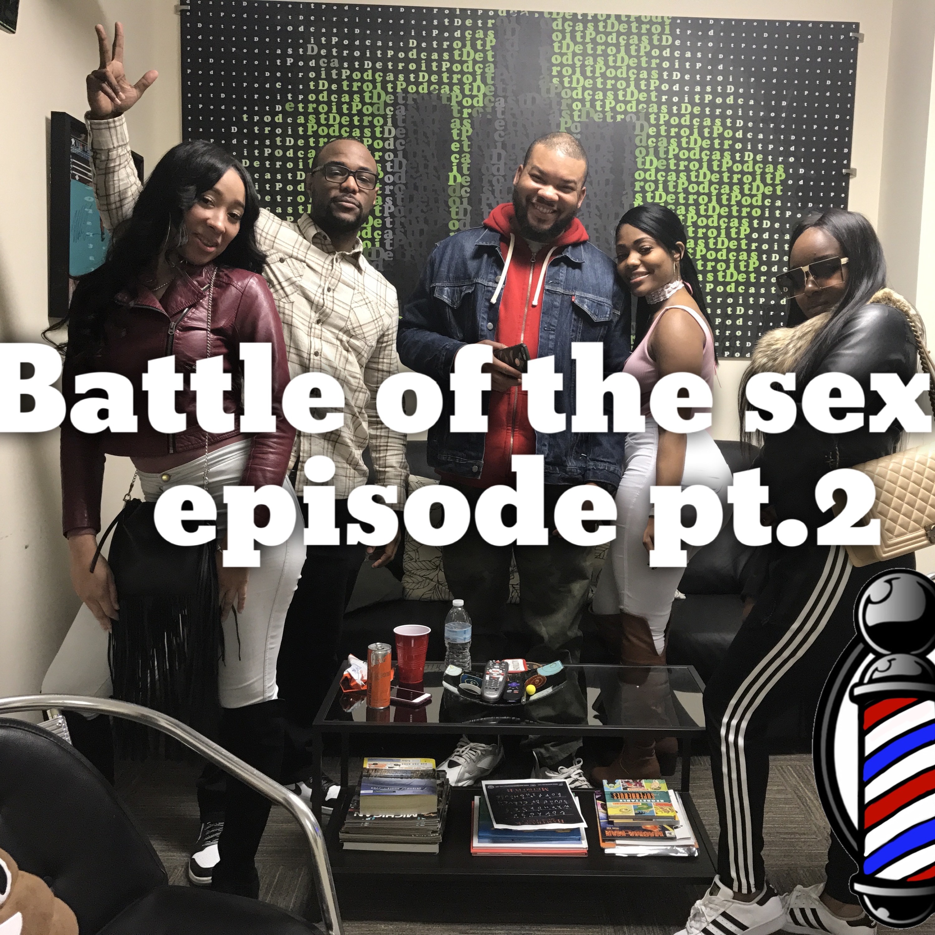 The Battle of the Sexes II Episode episode artwork