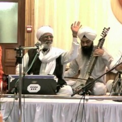 Aavoh Sajna Haoon Dekha Darshan Teraa Ram