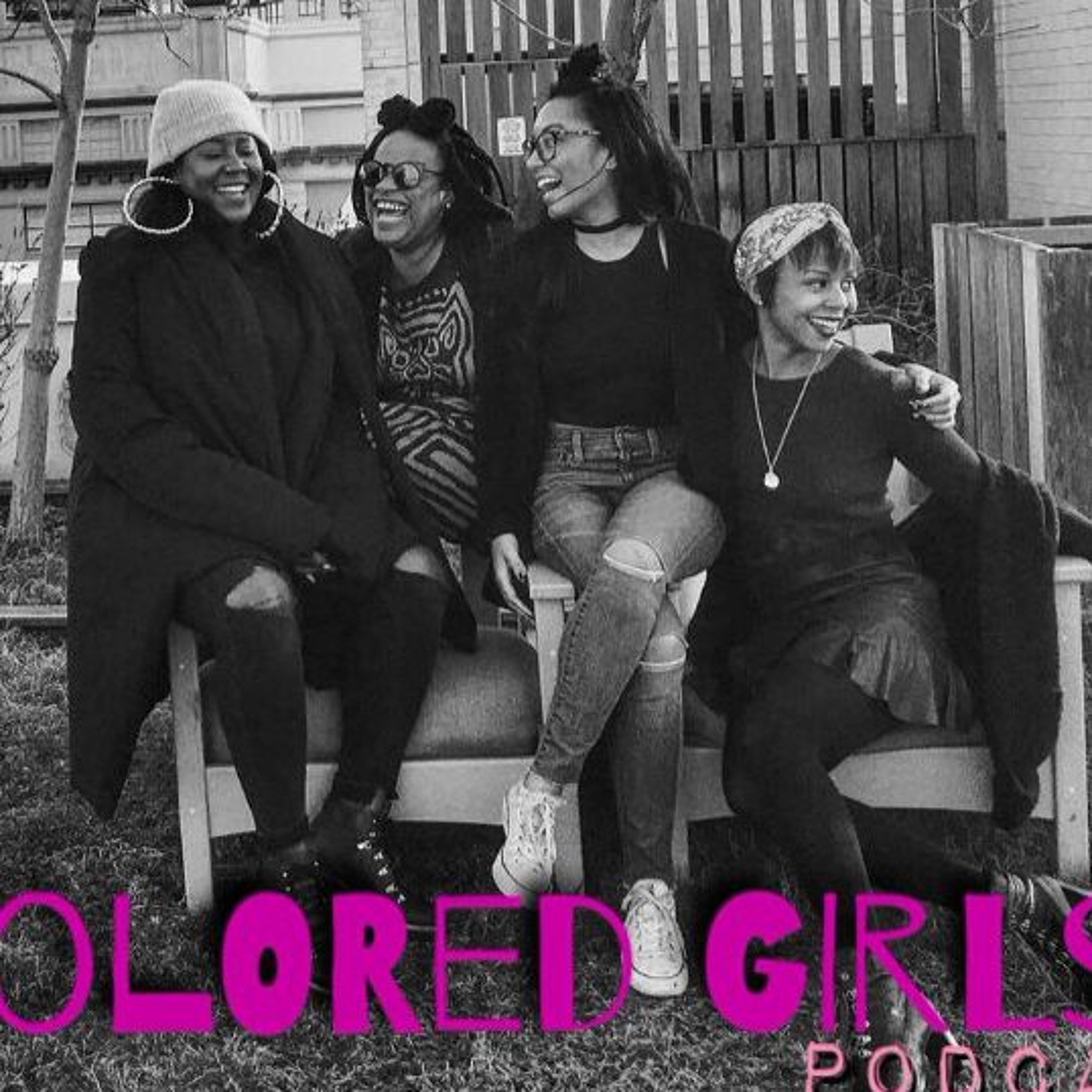 Episode 4: Self Care & Shade episode artwork