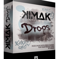 Kimak Drops Vol 1 SamplePack - Kimak Music