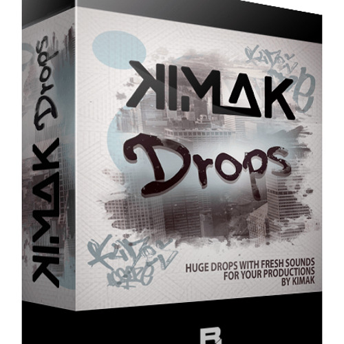 Kimak Drops Vol 1 SamplePack - Kimak Music