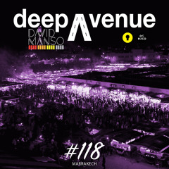 David Manso - Deep Avenue #118