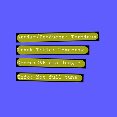 Tomorrow (Sample)