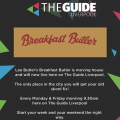 Breakky Butler - Monday 13th March
