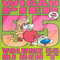 KB Project - Track 4 / Wigan Pier Vol 55 CD 2