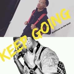 D Street X Dj Tigg - Keep Going