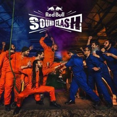 Red Bull Soundclash Sharmoofers & Masar Egbary ||  ريد بل ساوند كلاش تقوم و تقع شارموفر مسار اجباري
