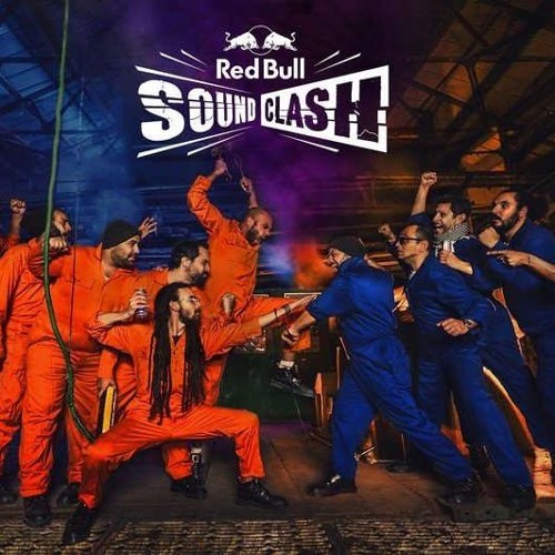 Red Bull Soundclash Sharmoofers & Masar Egbary ||  ريد بل ساوند كلاش تقوم و تقع شارموفر مسار اجباري