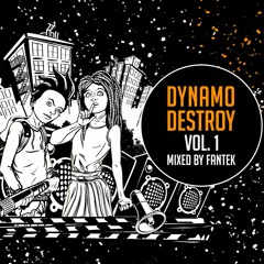 Dynamo Destroy vol.1 [CLICK BUY FOR FULL SET AND DOWNLOAD FOR FREE]