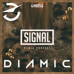 Cymatics - Signal (Diamic Remix)