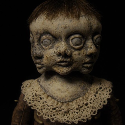 Creepy Doll