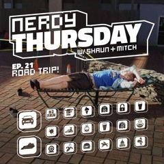 Ep. 21 Roadtrip!