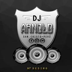 ★MIX ANUEL AA VS BAD BUNNY - DJ ARNOLD - SAN CRISTO - PERU♪