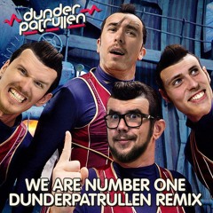 We Are Number One - Remix [Final Version]