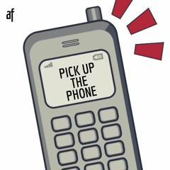 AfFromDaEast - Pick Up The Phone