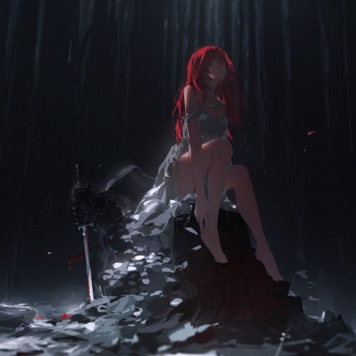 Nightcore - In The Dark