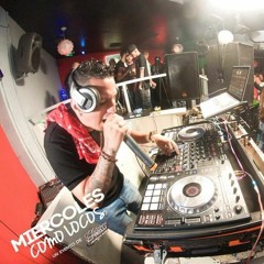 DJ CUILO LIVE-SARDINAL GUANACASTE COSTA RICA-30 - 12 - 2016
