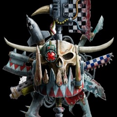 El Profanakore - Orks Horn
