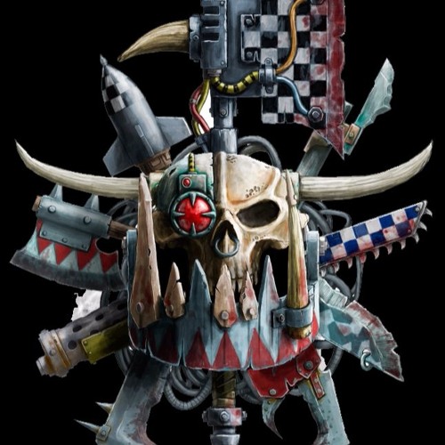 El Profanakore - Orks Horn
