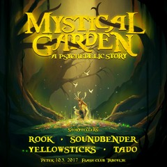 Rook @ Mystical Garden - Trbovlje 10.3.2017 "free download"