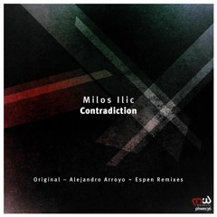 PREMIERE: Milos Ilic - Contradiction (Original Mix) [PHW Elements]