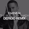 Eminem The Real Slim Shady Deficio Remix Mp3