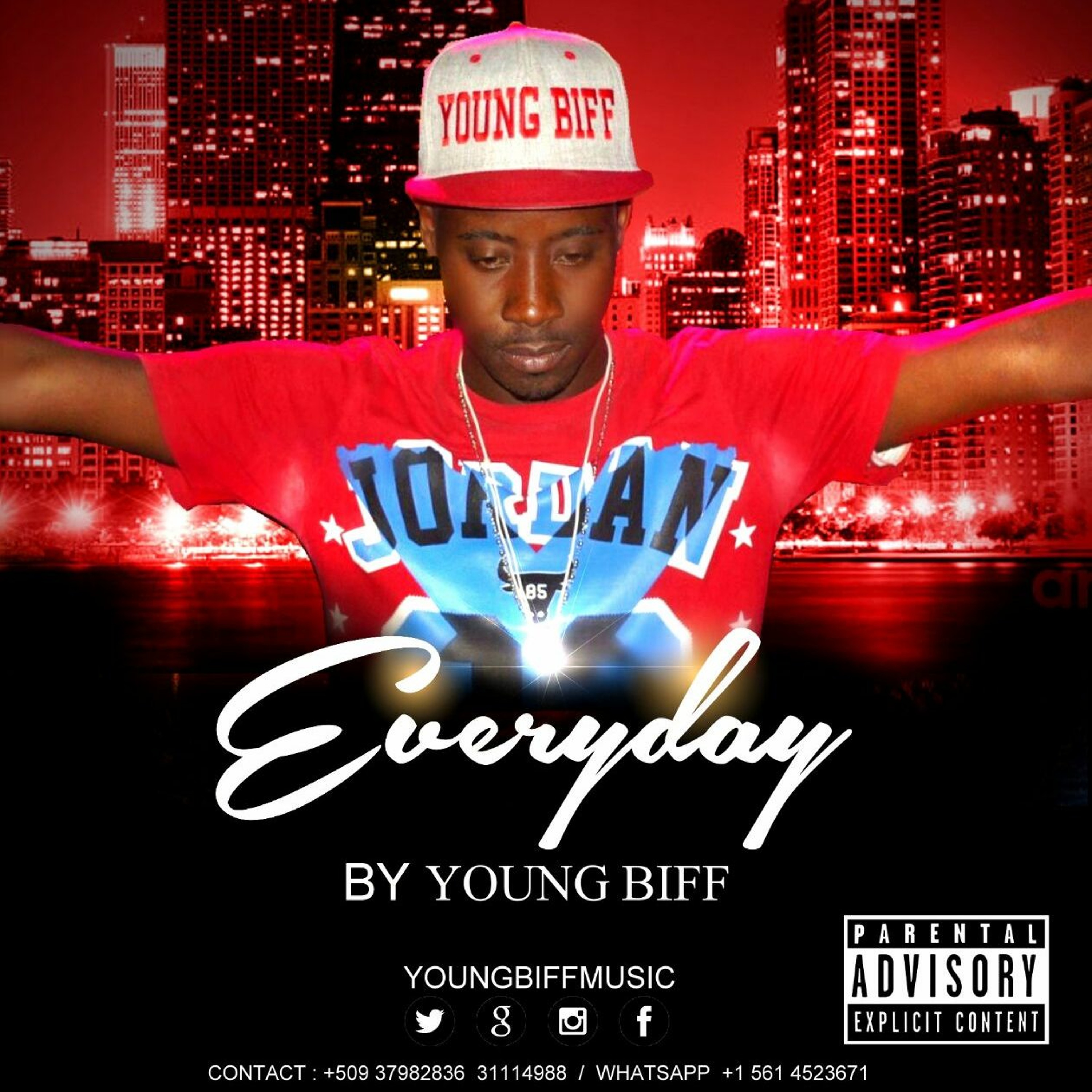 Everyday episode artwork
