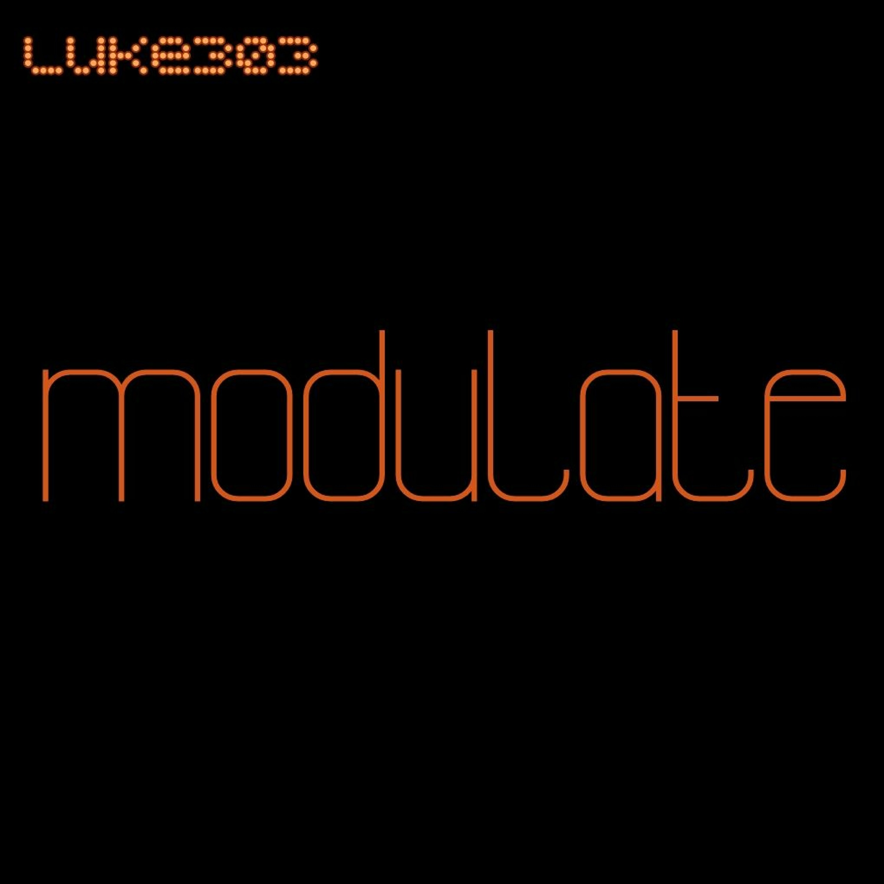 Modulate episode artwork