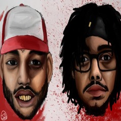 BIG BOSS BAKER x CHXPO - Raw Papers! (prod. DjYoungKash)