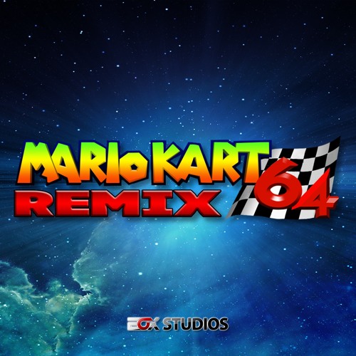 MarioKart 64 Remix
