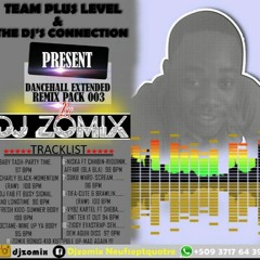DJ ZOMIX EXTENDED PACK 003 FULL MIX [DL of the Pack is in Description]