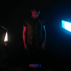 Fredy V - Not Alone Mixed By Gary Gannon