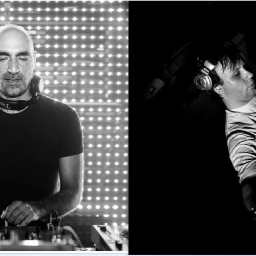 The Real Masters Of Techno Whit Len Faki & Plattenleger 12.03.2017