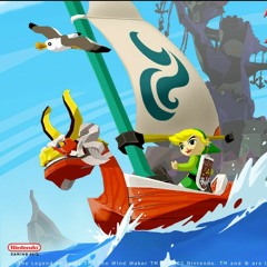 File Select The Legend Of Zelda: The Windwaker HD