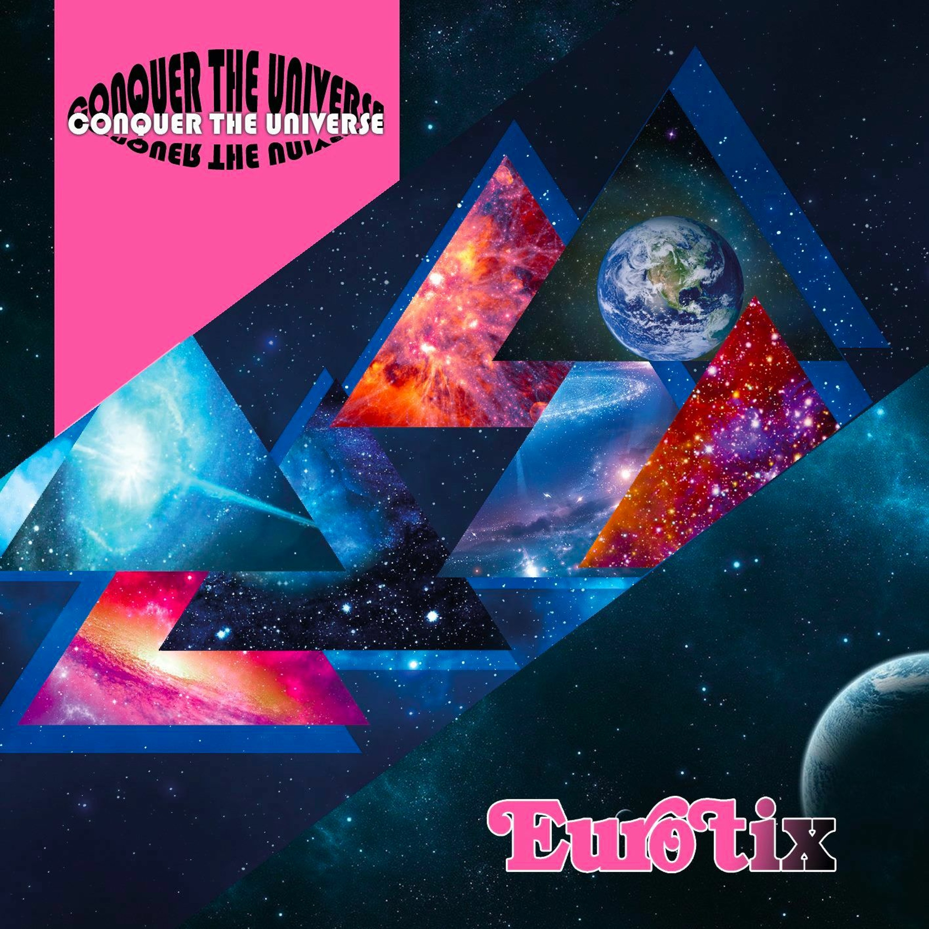Eurotix - I'll Be Your Satellite episode artwork