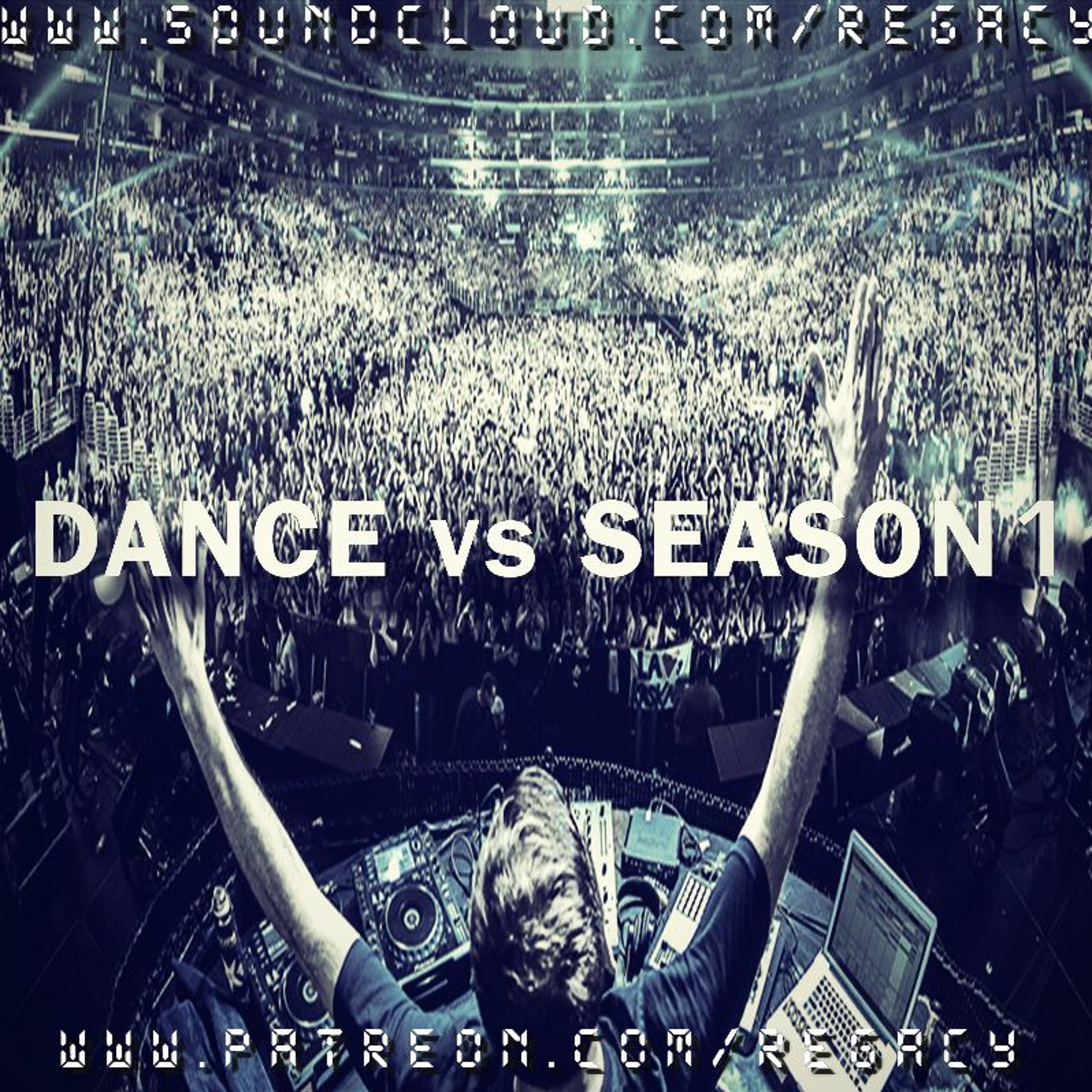 DANCE VS. Season 1 - Bug A Boo episode artwork