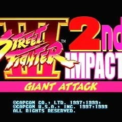 2nd Impact Street Fighter (Inspired By @Visionlimit) | @StylezTDiverseM X Luckyseven | Free DL |