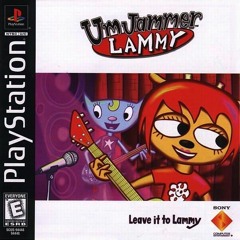 Um Jammer Lammy Power On Power Off! (PaRappas Version)