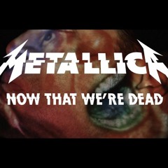 Now That We're Dead- Metallica (Cover In D Tuning)