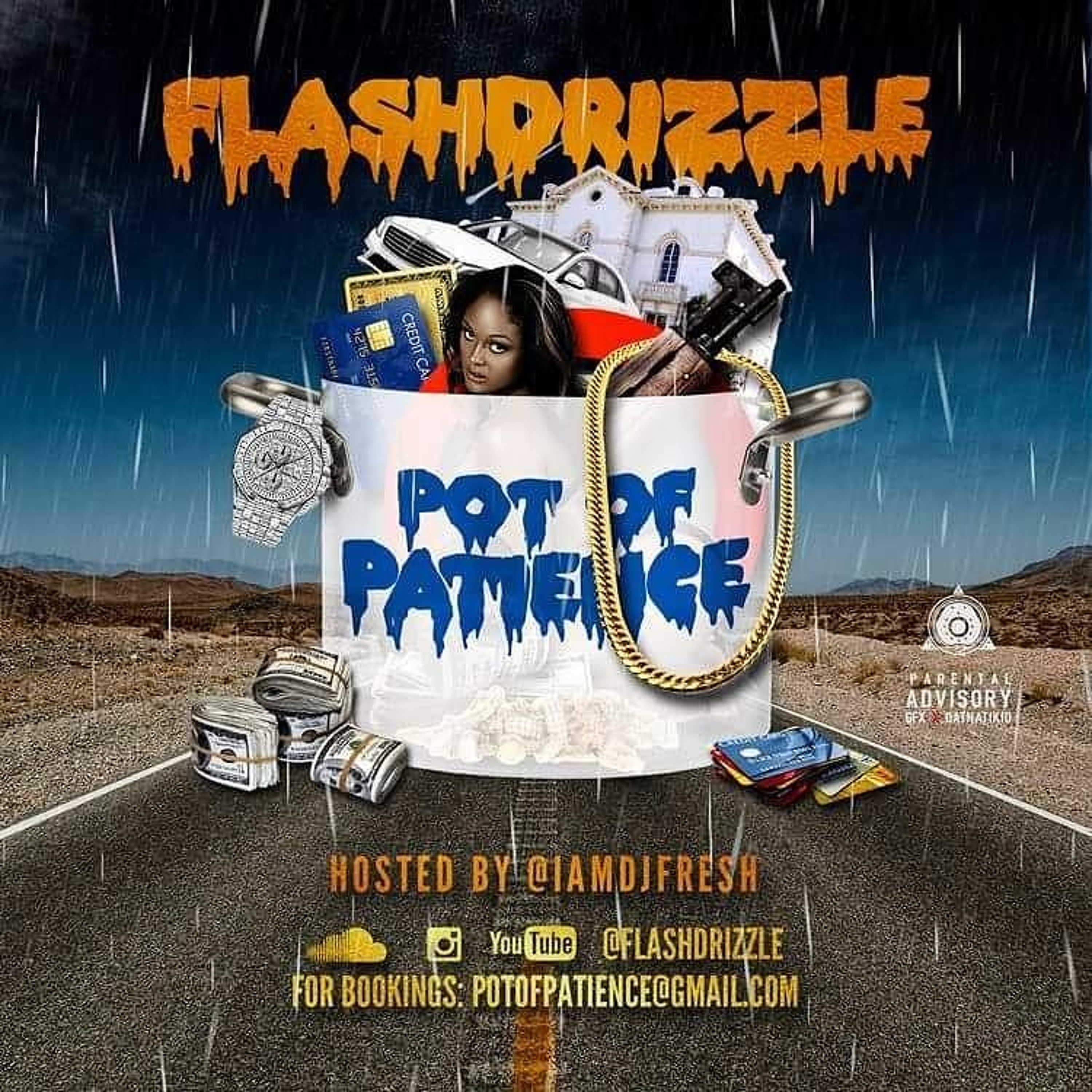 Six Plugz x FlashDrizzle