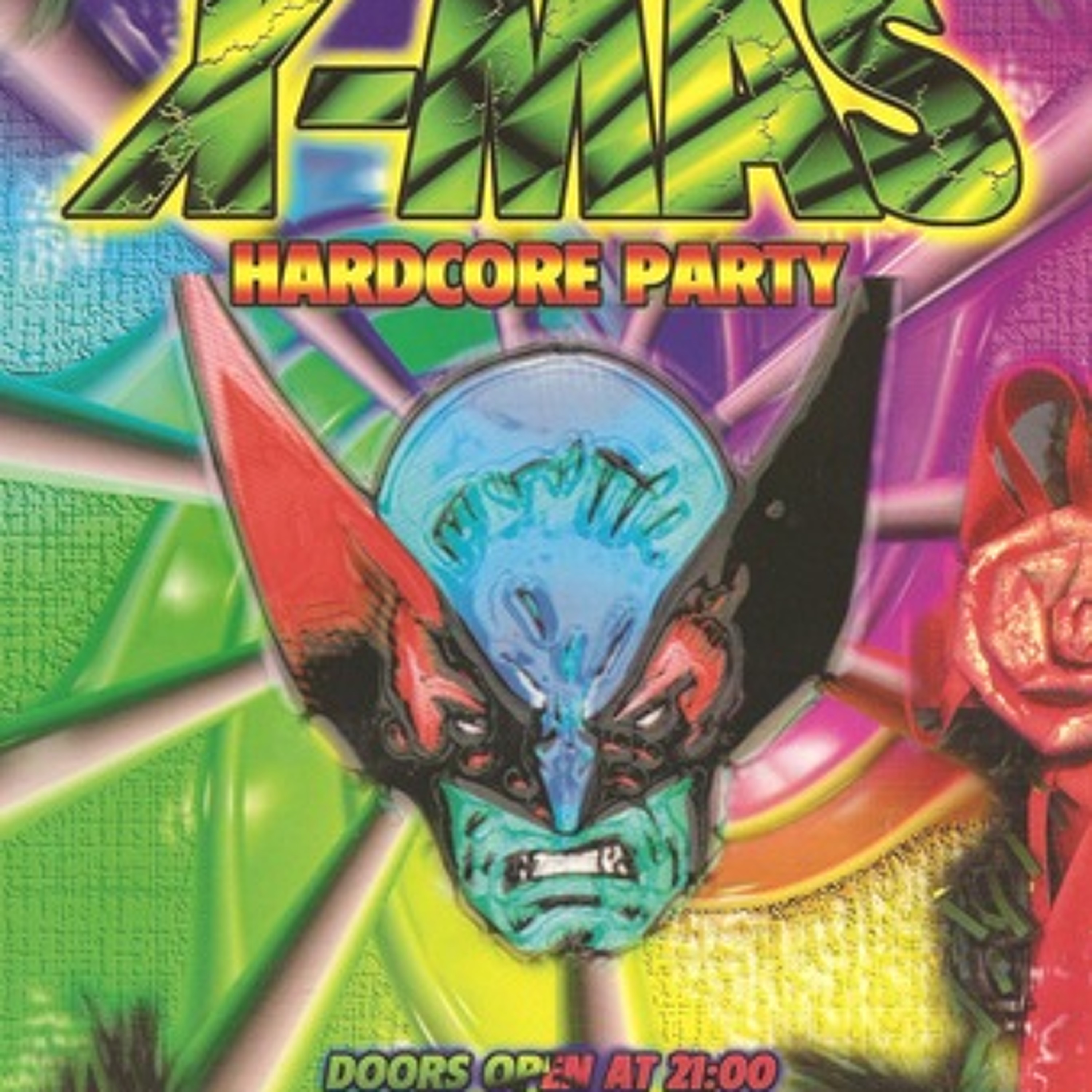 Buzz Fuzz Live @ X-Mas Hardcore Party (Cargo Spijkenisse) (26-12-95) episode artwork