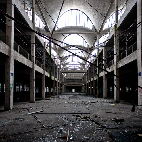 Industrial Time 2k17