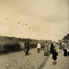 Opa Theo vertelt over de oorlog, school