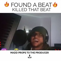 foundabeatandkilledit
