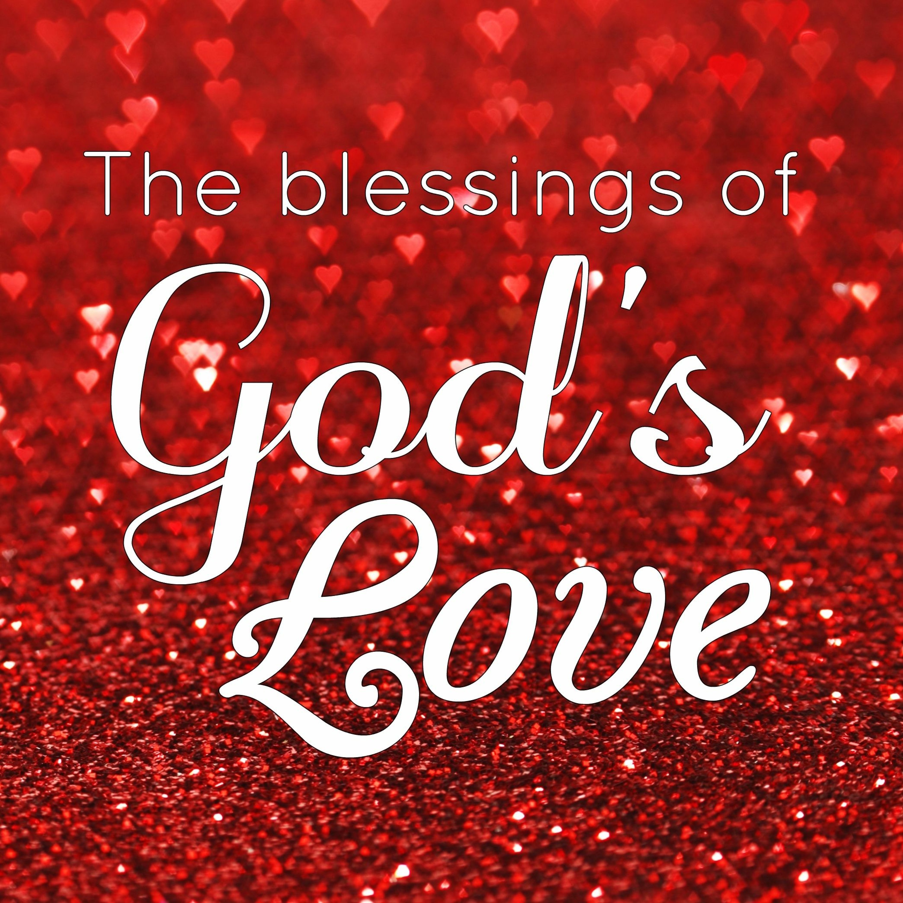 "The Blessings of God's Love" - Bob Holloway episode artwork