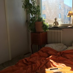 Alex Sharp Cole: "Saturday Morning Song" (improvisation- Sat. March 11, 2017)