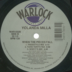 Yolanda Milla - When The Pieces Fall (Todd Terry's Mix)